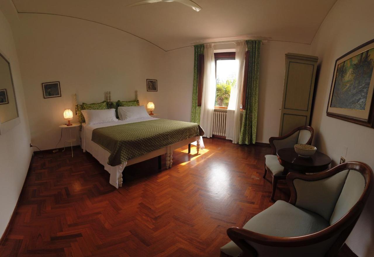 Bed and Breakfast Casa Del Pino Борго-а-Буджано Екстер'єр фото