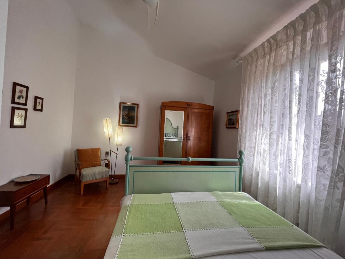 Bed and Breakfast Casa Del Pino Борго-а-Буджано Екстер'єр фото