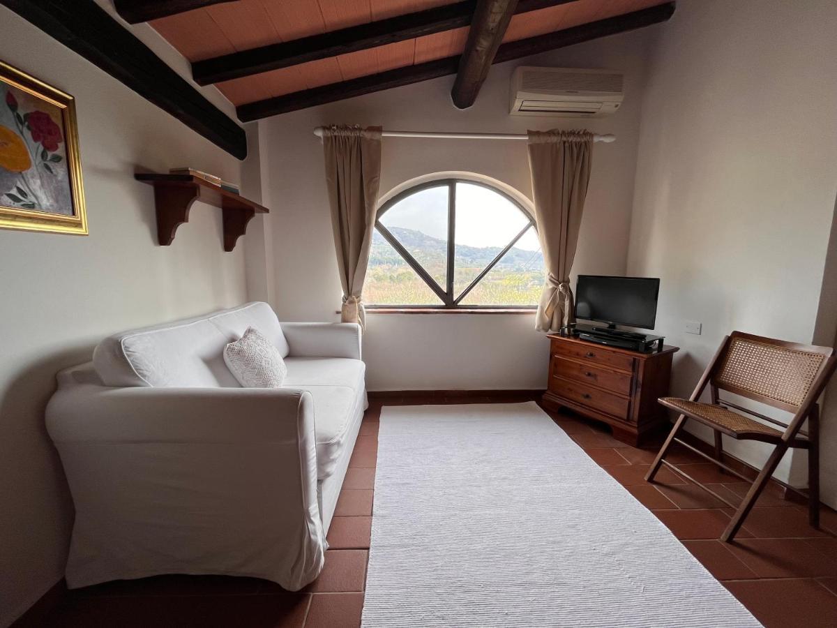 Bed and Breakfast Casa Del Pino Борго-а-Буджано Екстер'єр фото