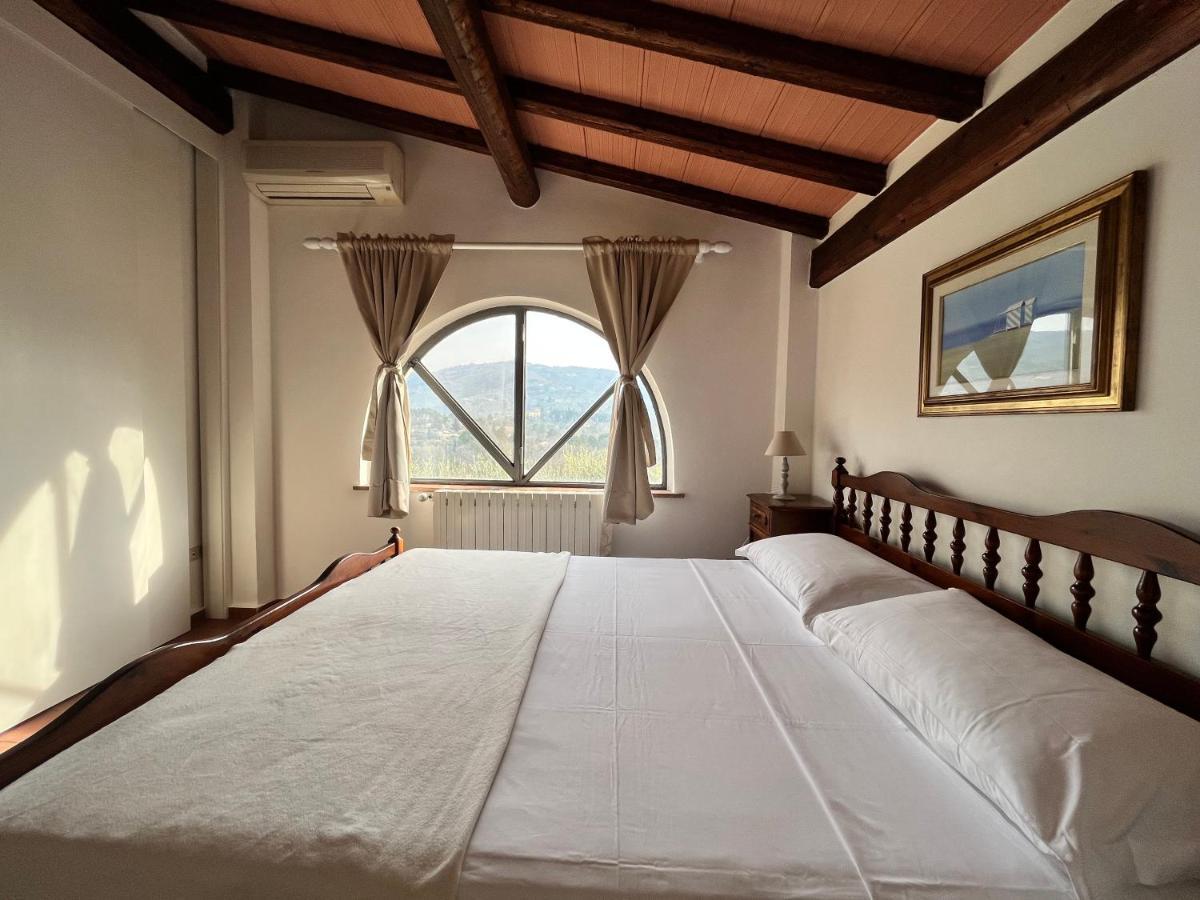 Bed and Breakfast Casa Del Pino Борго-а-Буджано Екстер'єр фото