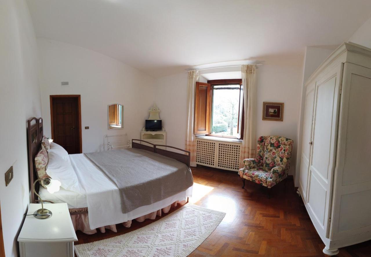 Bed and Breakfast Casa Del Pino Борго-а-Буджано Екстер'єр фото
