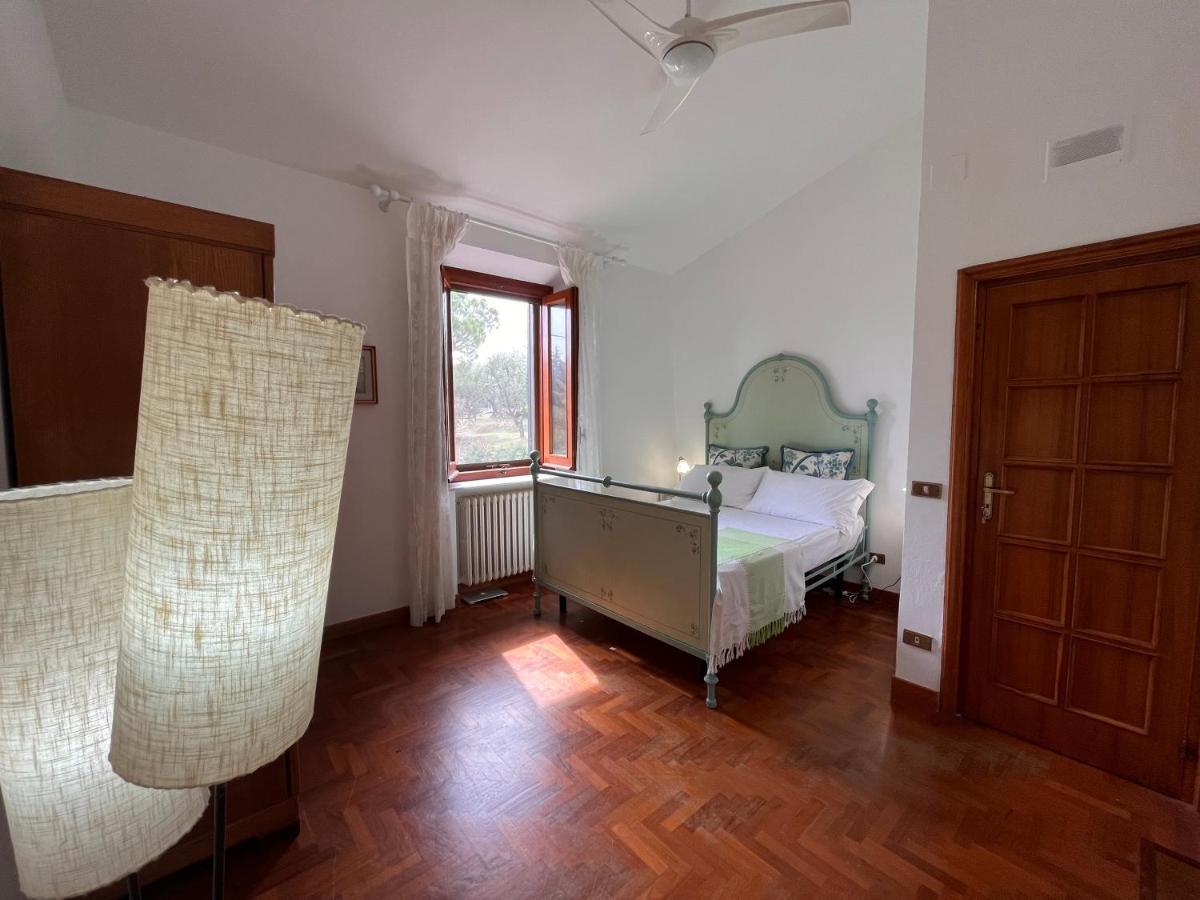 Bed and Breakfast Casa Del Pino Борго-а-Буджано Екстер'єр фото
