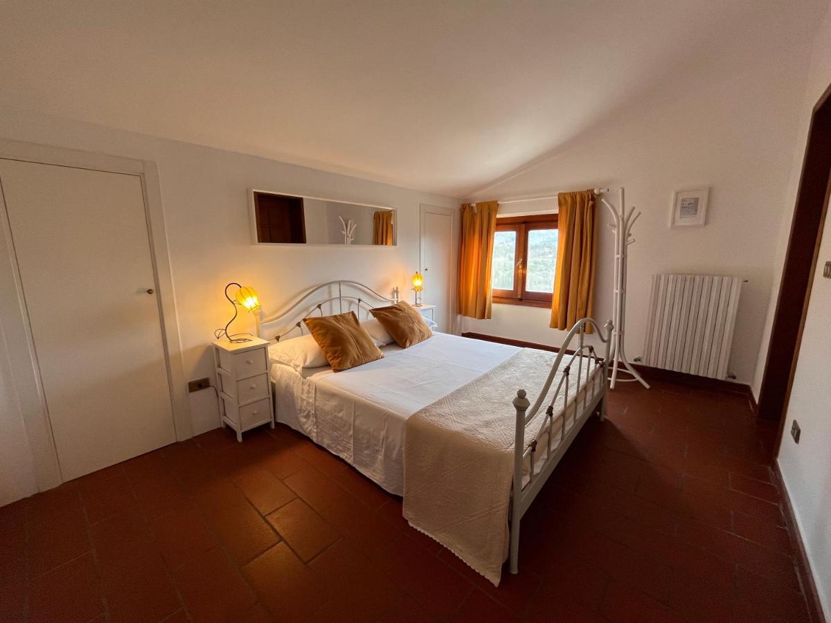 Bed and Breakfast Casa Del Pino Борго-а-Буджано Екстер'єр фото