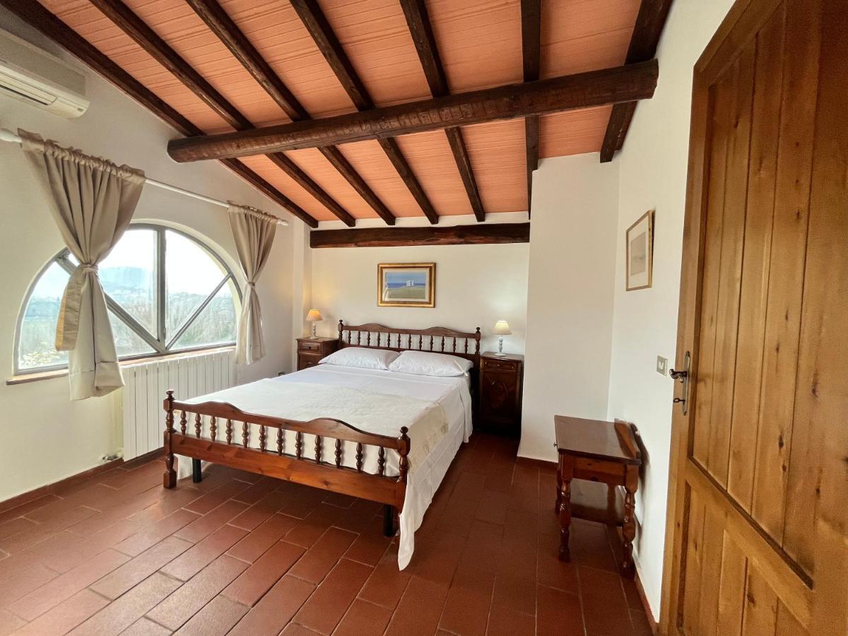 Bed and Breakfast Casa Del Pino Борго-а-Буджано Екстер'єр фото