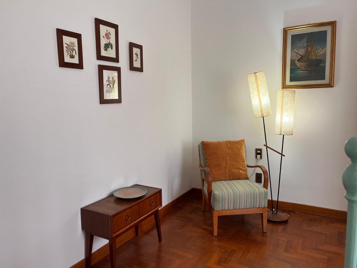 Bed and Breakfast Casa Del Pino Борго-а-Буджано Екстер'єр фото