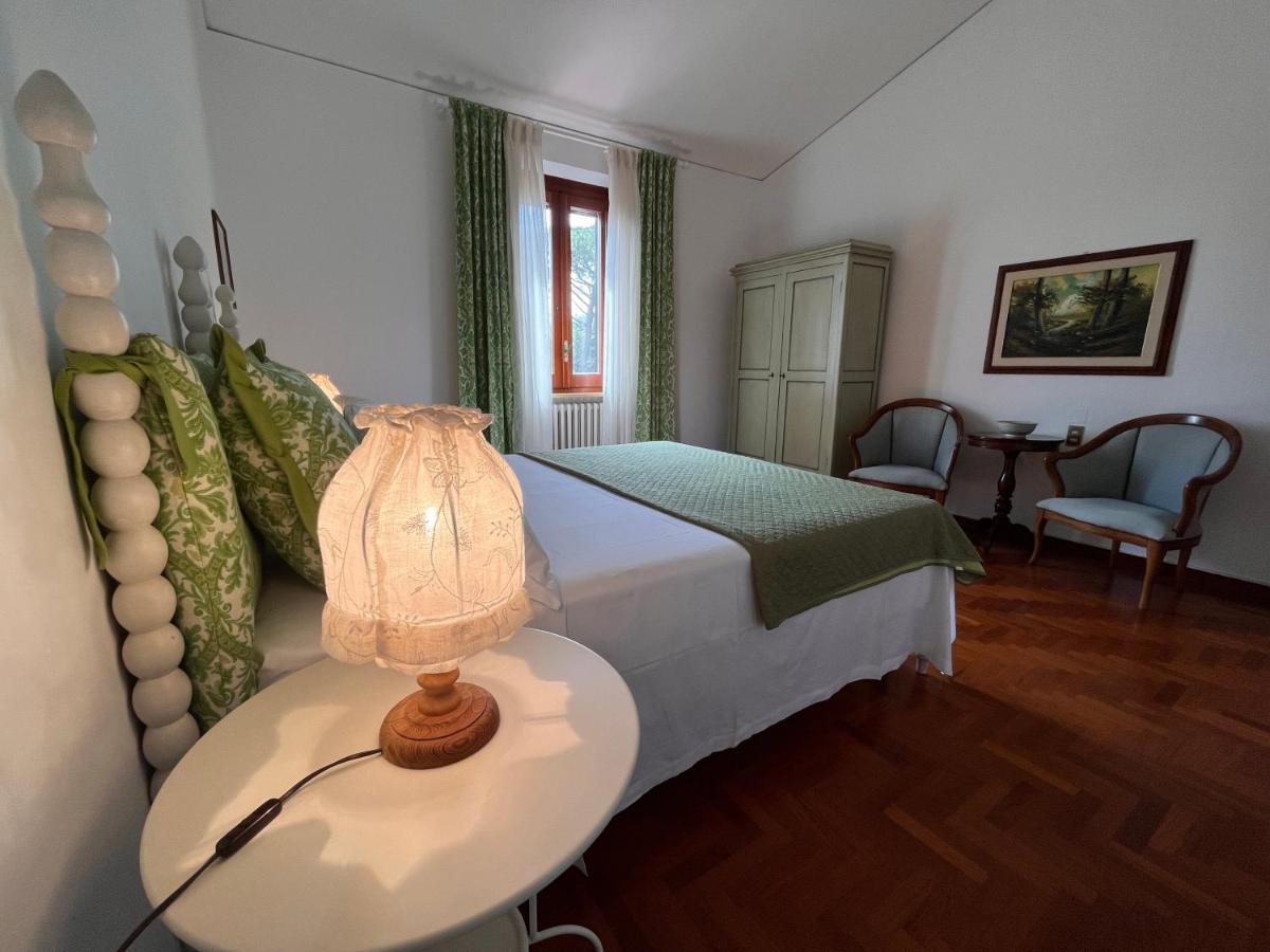 Bed and Breakfast Casa Del Pino Борго-а-Буджано Екстер'єр фото