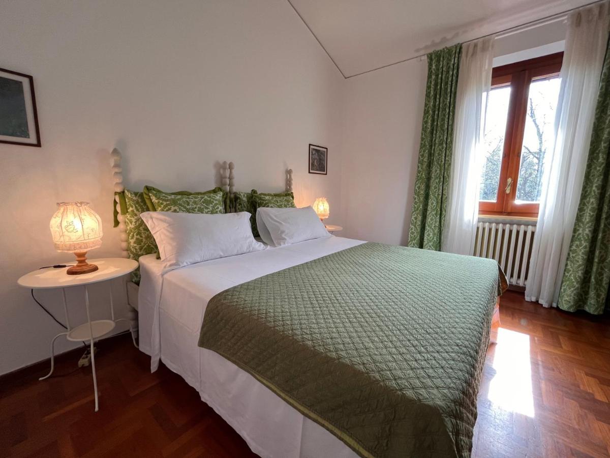Bed and Breakfast Casa Del Pino Борго-а-Буджано Екстер'єр фото